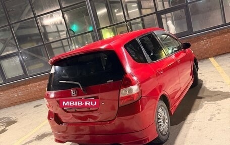 Honda Fit III, 2001 год, 275 000 рублей, 5 фотография