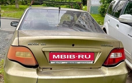 Daewoo Nexia I рестайлинг, 2011 год, 75 000 рублей, 3 фотография