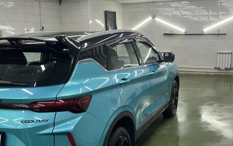 Geely Coolray I, 2023 год, 1 895 000 рублей, 6 фотография