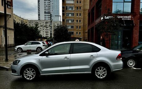 Volkswagen Polo VI (EU Market), 2013 год, 750 000 рублей, 5 фотография