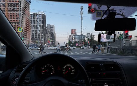 Volkswagen Polo VI (EU Market), 2013 год, 750 000 рублей, 9 фотография