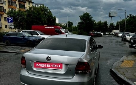 Volkswagen Polo VI (EU Market), 2013 год, 750 000 рублей, 8 фотография