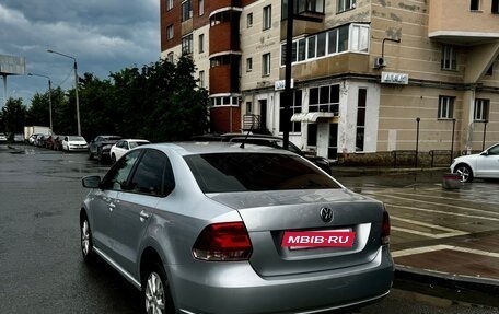 Volkswagen Polo VI (EU Market), 2013 год, 750 000 рублей, 7 фотография