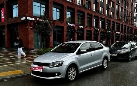 Volkswagen Polo VI (EU Market), 2013 год, 750 000 рублей, 3 фотография