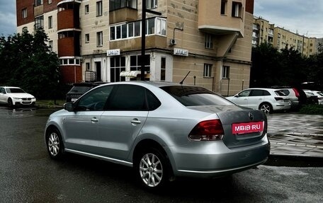 Volkswagen Polo VI (EU Market), 2013 год, 750 000 рублей, 6 фотография
