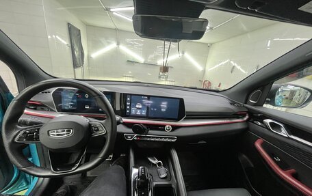 Geely Coolray I, 2023 год, 1 895 000 рублей, 10 фотография