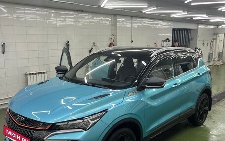 Geely Coolray I, 2023 год, 1 895 000 рублей, 14 фотография