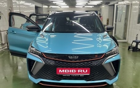 Geely Coolray I, 2023 год, 1 895 000 рублей, 16 фотография