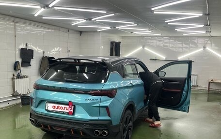 Geely Coolray I, 2023 год, 1 895 000 рублей, 26 фотография