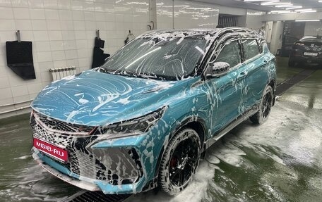 Geely Coolray I, 2023 год, 1 895 000 рублей, 39 фотография