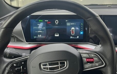 Geely Coolray I, 2023 год, 1 895 000 рублей, 33 фотография