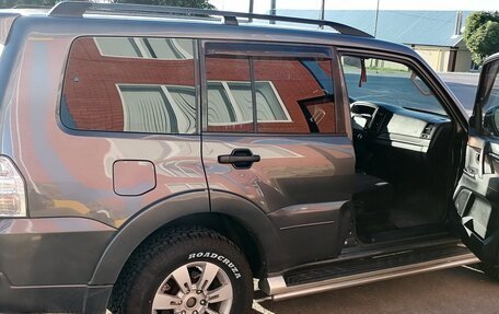 Mitsubishi Pajero IV, 2012 год, 1 800 000 рублей, 5 фотография