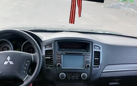 Mitsubishi Pajero IV, 2012 год, 1 800 000 рублей, 8 фотография