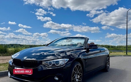 BMW 4 серия, 2015 год, 2 900 000 рублей, 4 фотография