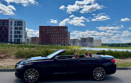 BMW 4 серия, 2015 год, 2 900 000 рублей, 11 фотография