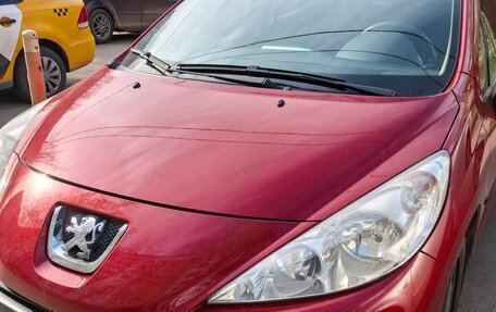 Peugeot 207 I, 2009 год, 590 000 рублей, 2 фотография