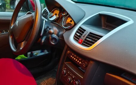 Peugeot 207 I, 2009 год, 590 000 рублей, 5 фотография