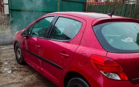 Peugeot 207 I, 2009 год, 590 000 рублей, 7 фотография