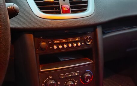 Peugeot 207 I, 2009 год, 590 000 рублей, 6 фотография