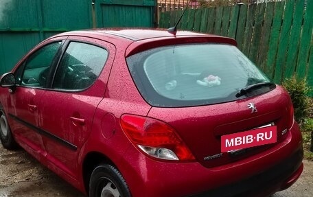 Peugeot 207 I, 2009 год, 590 000 рублей, 3 фотография