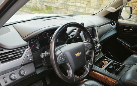 Chevrolet Tahoe IV, 2016 год, 3 500 000 рублей, 6 фотография