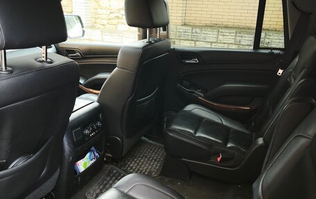 Chevrolet Tahoe IV, 2016 год, 3 500 000 рублей, 8 фотография