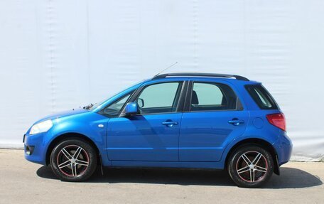 Suzuki SX4 II рестайлинг, 2008 год, 760 000 рублей, 4 фотография