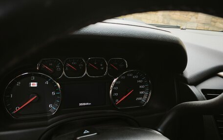 Chevrolet Tahoe IV, 2016 год, 3 500 000 рублей, 5 фотография
