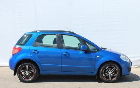 Suzuki SX4 II рестайлинг, 2008 год, 760 000 рублей, 8 фотография