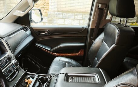 Chevrolet Tahoe IV, 2016 год, 3 500 000 рублей, 7 фотография