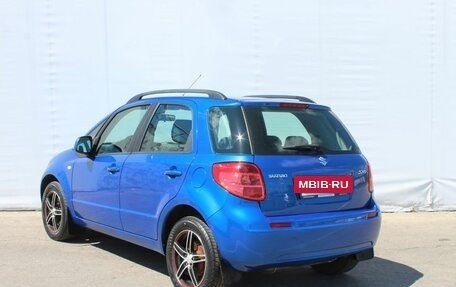 Suzuki SX4 II рестайлинг, 2008 год, 760 000 рублей, 5 фотография