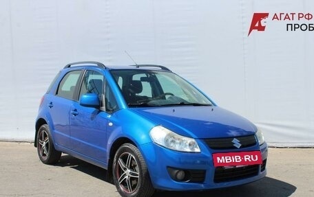 Suzuki SX4 II рестайлинг, 2008 год, 760 000 рублей, 3 фотография