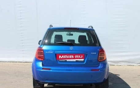 Suzuki SX4 II рестайлинг, 2008 год, 760 000 рублей, 6 фотография