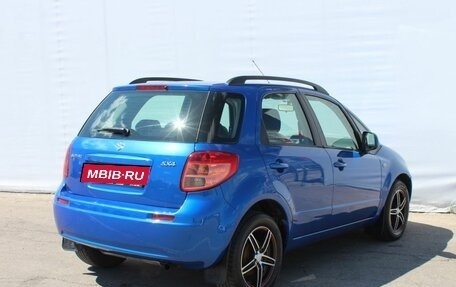 Suzuki SX4 II рестайлинг, 2008 год, 760 000 рублей, 7 фотография