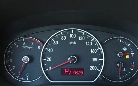 Suzuki SX4 II рестайлинг, 2008 год, 760 000 рублей, 11 фотография