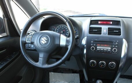 Suzuki SX4 II рестайлинг, 2008 год, 760 000 рублей, 18 фотография