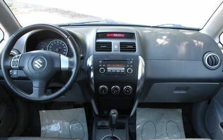 Suzuki SX4 II рестайлинг, 2008 год, 760 000 рублей, 17 фотография