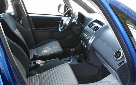 Suzuki SX4 II рестайлинг, 2008 год, 760 000 рублей, 12 фотография