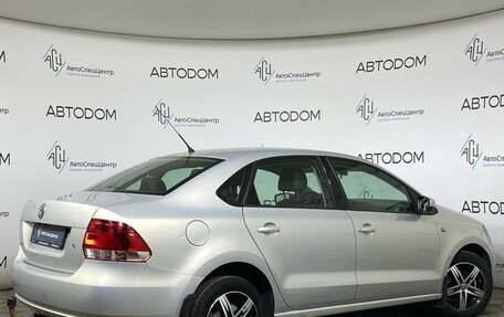 Volkswagen Polo VI (EU Market), 2012 год, 649 000 рублей, 2 фотография