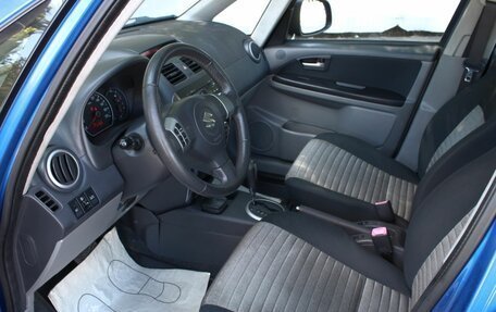 Suzuki SX4 II рестайлинг, 2008 год, 760 000 рублей, 16 фотография