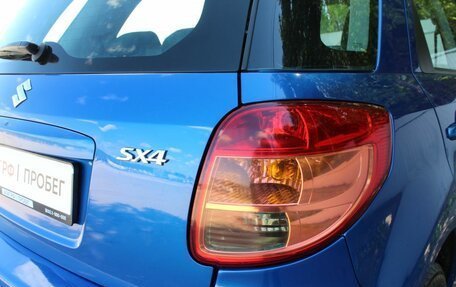 Suzuki SX4 II рестайлинг, 2008 год, 760 000 рублей, 22 фотография