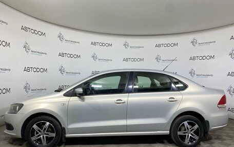 Volkswagen Polo VI (EU Market), 2012 год, 649 000 рублей, 3 фотография