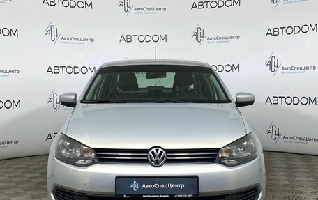 Volkswagen Polo VI (EU Market), 2012 год, 649 000 рублей, 5 фотография