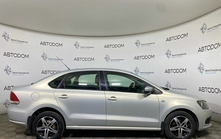 Volkswagen Polo VI (EU Market), 2012 год, 649 000 рублей, 4 фотография