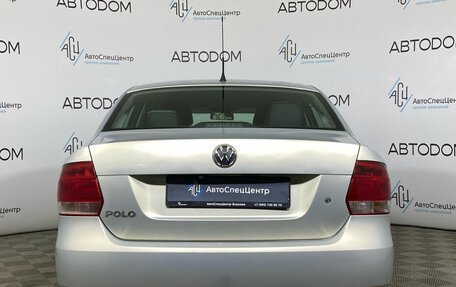 Volkswagen Polo VI (EU Market), 2012 год, 649 000 рублей, 6 фотография
