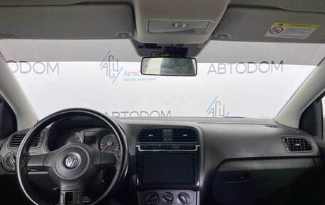 Volkswagen Polo VI (EU Market), 2012 год, 649 000 рублей, 8 фотография