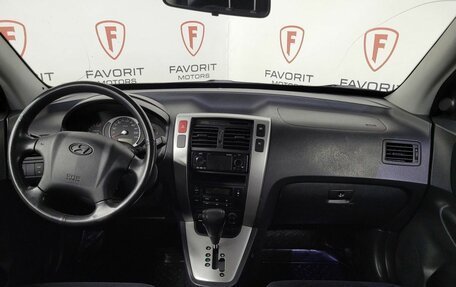 Hyundai Tucson III, 2008 год, 879 000 рублей, 7 фотография