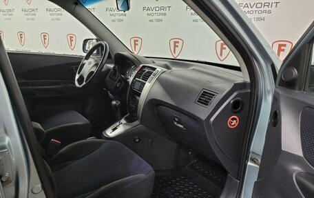 Hyundai Tucson III, 2008 год, 879 000 рублей, 14 фотография