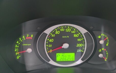 Hyundai Tucson III, 2008 год, 879 000 рублей, 11 фотография