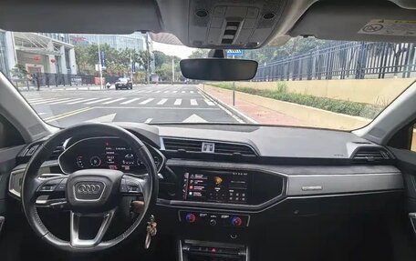 Audi Q3, 2021 год, 1 720 000 рублей, 8 фотография